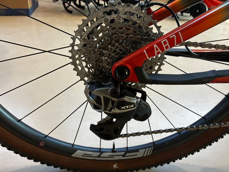 Brugt Cannondale Scalpel LAB71 Team 2026 2026 Mountainbike — billede 10 af 10