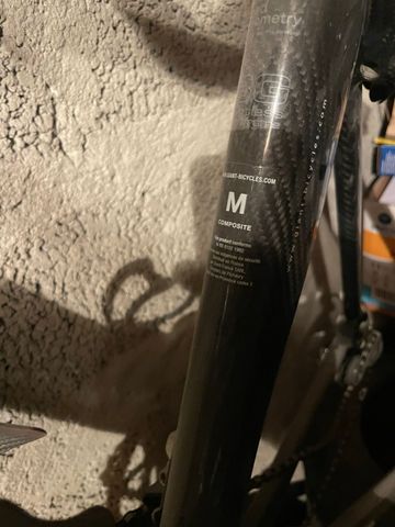 Used Giant TCR Advanced SL (ISP) 2010 Frameset 2010 Road & Gravel, Black — image 3 of 4