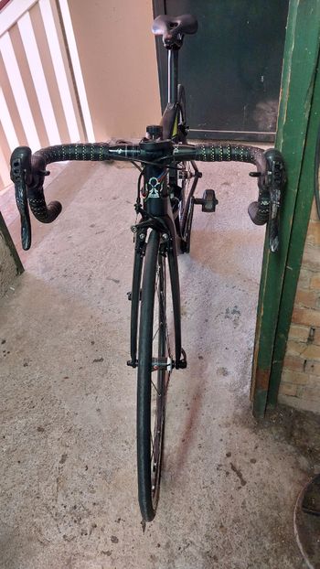 Used Colnago V3-rs Campagnolo Super Record 2021 Road & Gravel, Green — image 5 of 7