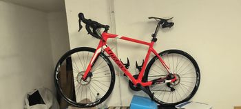 Brugt Wilier GTR Team Disc SHIMANO ULTEGRA Di2 8070 2020 2020 Road & Gravel