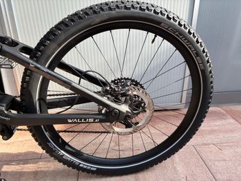 Wallis Custom Shimano Deore XT Di2 2025 Mountainbike d'occasion — image 10 sur 10