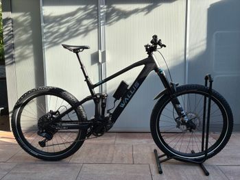 Tweedehands Wallis Custom Shimano Deore XT Di2 2025 MTB