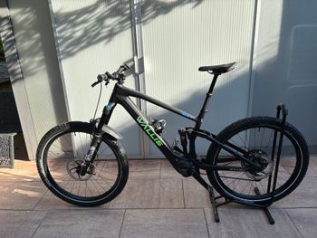 Wallis Custom Shimano Deore XT Di2 2025 Mountainbike d'occasion — image 3 sur 10
