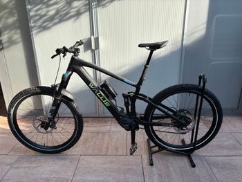 Wallis Custom Shimano Deore XT Di2 2025 MTB d'occasion
