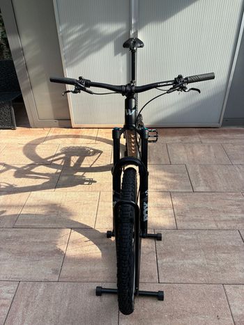 Wallis Custom Shimano Deore XT Di2 2025 Mountainbike d'occasion — image 8 sur 10