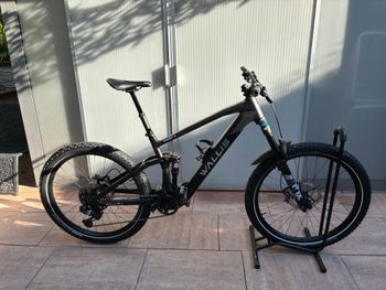 Wallis Custom Shimano Deore XT Di2 2025 Mountainbike d'occasion — image 4 sur 10