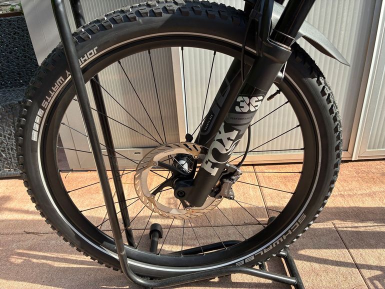 Wallis Custom Shimano Deore XT Di2 2025 Mountainbike d'occasion — image 7 sur 10