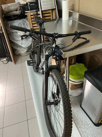 Used Specialized Rockhopper Expert 2025 2025 Mountainbike, Green, 27.5, 29 — image 2 of 5