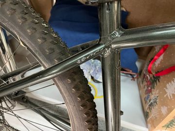 Used Specialized Rockhopper Expert 2025 2025 Mountainbike, Green, 27.5, 29 — image 5 of 5
