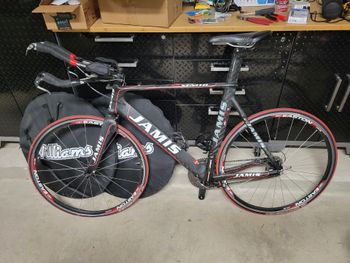 Used Jamis Xenith T1 2013 Road & Gravel