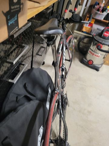 Used Jamis Xenith T1 2013 Road & Gravel, Black — image 4 of 7