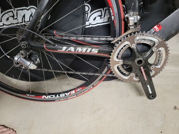 Used Jamis Xenith T1 2013 Road & Gravel, Black — image 3 of 7