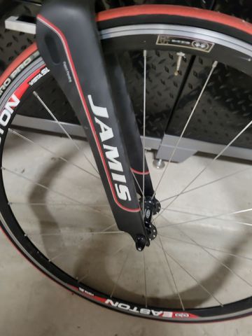 Used Jamis Xenith T1 2013 Road & Gravel, Black — image 6 of 7