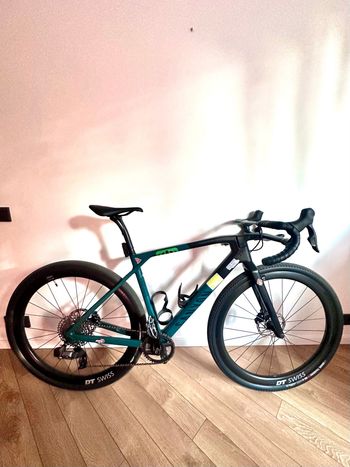 Used Canyon Grail SRAM Rival eTap AXS 2024 Road & Gravel