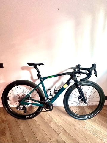 Brugt Canyon Grail SRAM Rival eTap AXS 2024 Road & Gravel — billede 1 af 10