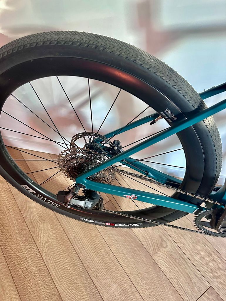 Brugt Canyon Grail SRAM Rival eTap AXS 2024 Road & Gravel — billede 7 af 10