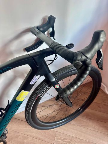 Brugt Canyon Grail SRAM Rival eTap AXS 2024 Road & Gravel — billede 6 af 10