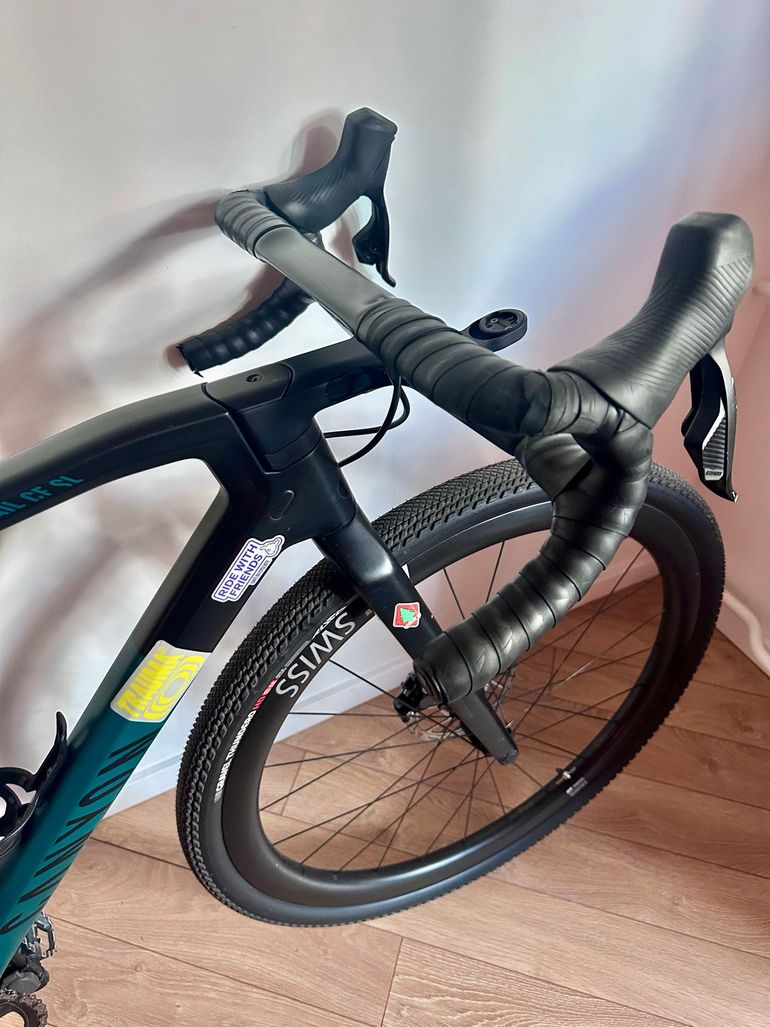 Brugt Canyon Grail SRAM Rival eTap AXS 2024 Road & Gravel — billede 6 af 10