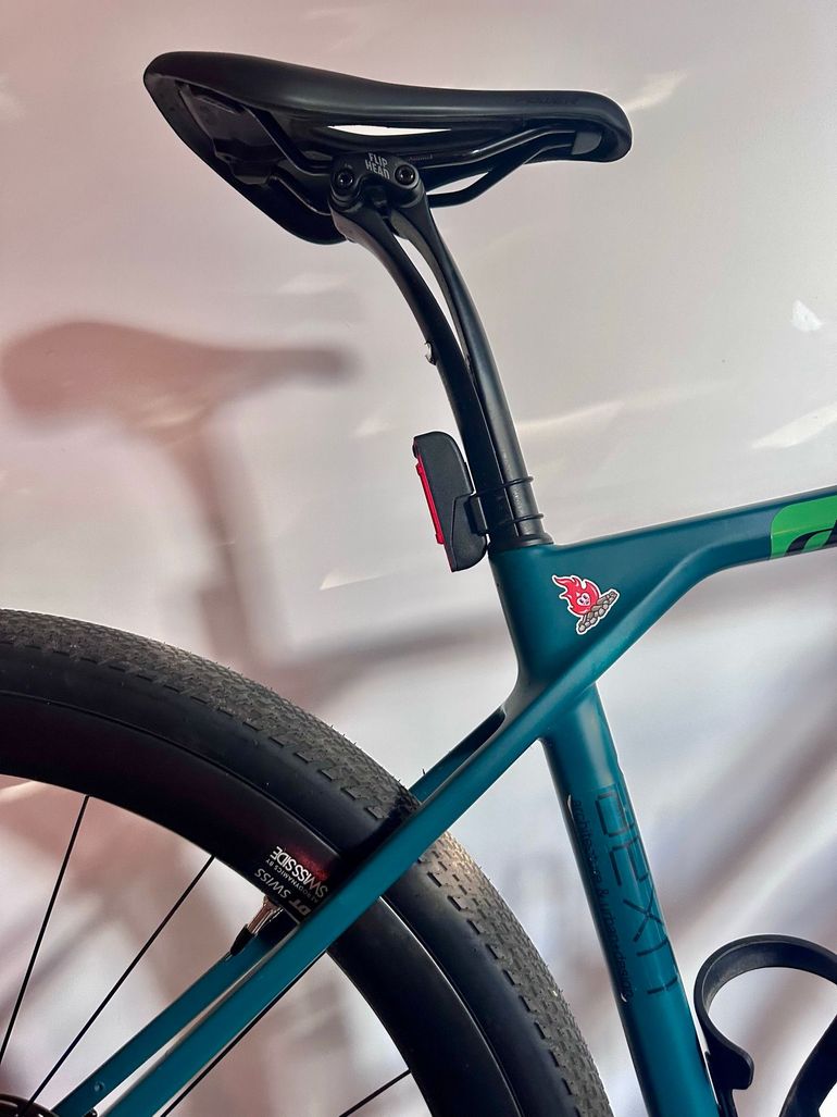 Brugt Canyon Grail SRAM Rival eTap AXS 2024 Road & Gravel — billede 10 af 10