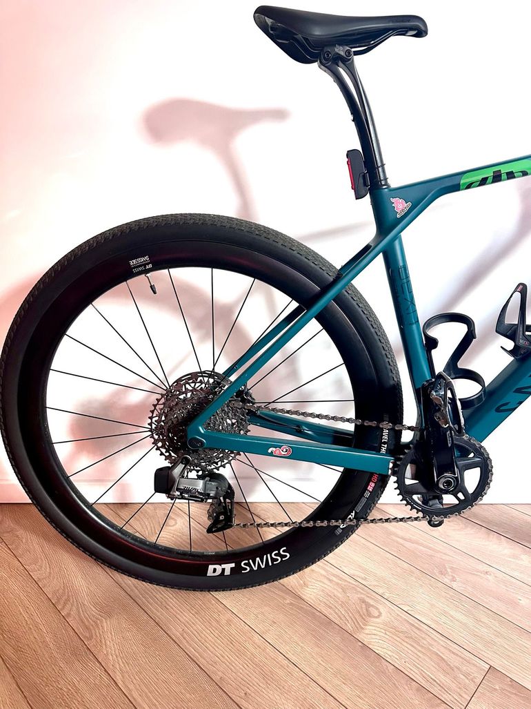 Brugt Canyon Grail SRAM Rival eTap AXS 2024 Road & Gravel — billede 3 af 10