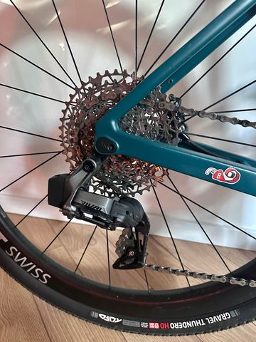 Brugt Canyon Grail SRAM Rival eTap AXS 2024 Road & Gravel — billede 8 af 10