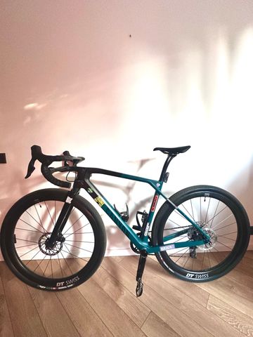 Brugt Canyon Grail SRAM Rival eTap AXS 2024 Road & Gravel — billede 2 af 10