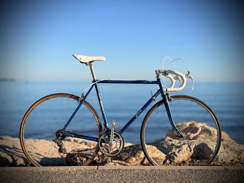 Used Gitane Custom Shimano 600 1980 Road & Gravel