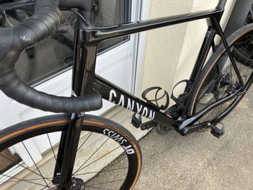 Brugt Canyon Endurace CF 8 Di2 2026 2026 Road & Gravel — billede 3 af 6