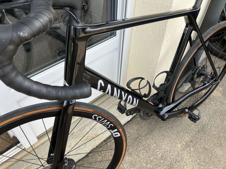 Brugt Canyon Endurace CF 8 Di2 2026 2026 Road & Gravel — billede 3 af 6