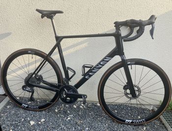 Used Canyon Endurace CF 8 Di2 2026 2026 Road & Gravel
