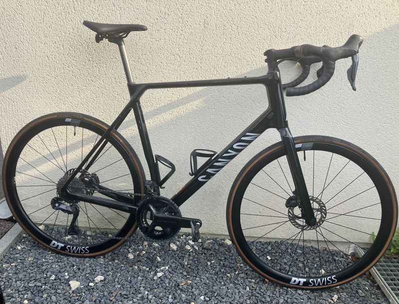 Used Canyon Endurace CF 8 Di2 2026 2026 Road & Gravel