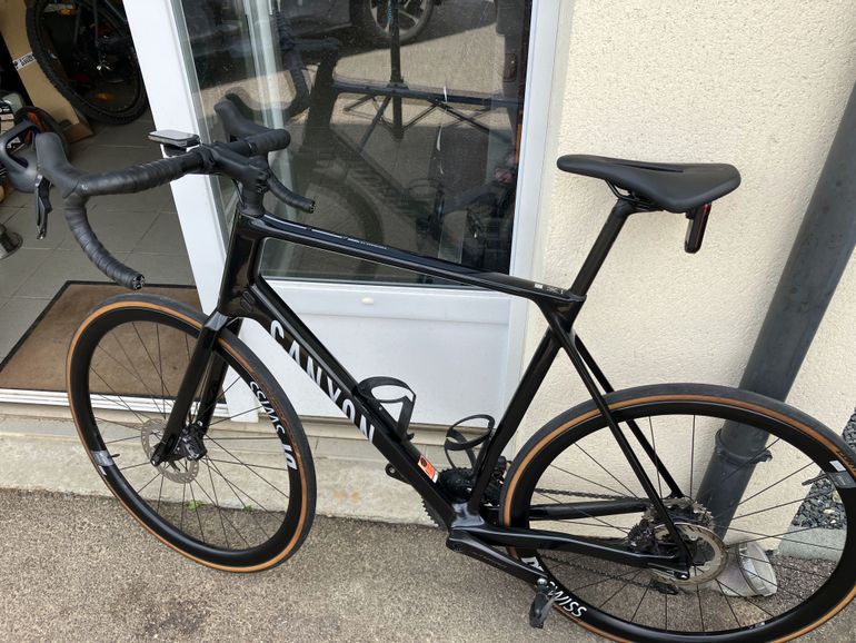 Brugt Canyon Endurace CF 8 Di2 2026 2026 Road & Gravel — billede 6 af 6