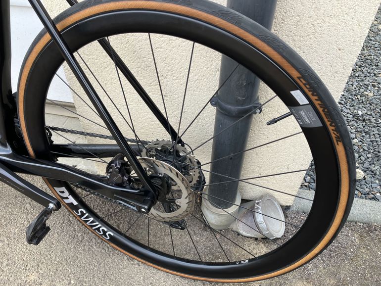 Brugt Canyon Endurace CF 8 Di2 2026 2026 Road & Gravel — billede 5 af 6