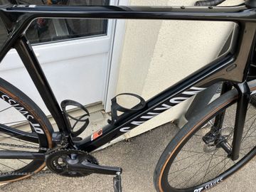 Brugt Canyon Endurace CF 8 Di2 2026 2026 Road & Gravel — billede 2 af 6
