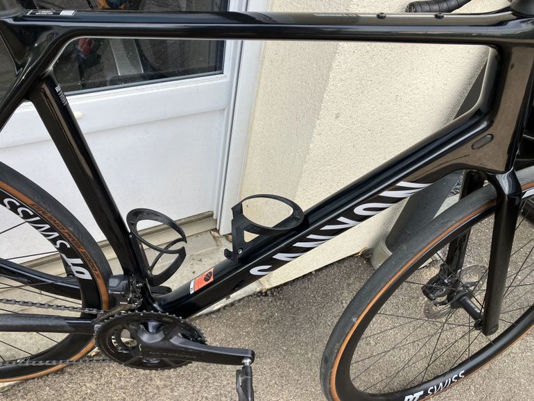 Brugt Canyon Endurace CF 8 Di2 2026 2026 Road & Gravel — billede 2 af 6