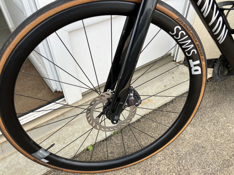 Brugt Canyon Endurace CF 8 Di2 2026 2026 Road & Gravel — billede 4 af 6