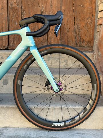 Used 3T RACEMAX SRAM Force eTap AXS 2026 Road & Gravel, Blue — image 8 of 21