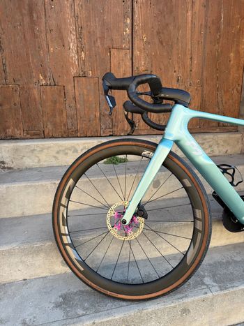 Used 3T RACEMAX SRAM Force eTap AXS 2026 Road & Gravel, Blue — image 17 of 21