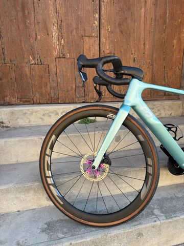 Used 3T RACEMAX SRAM Force eTap AXS 2026 Road & Gravel, Blue — image 17 of 21