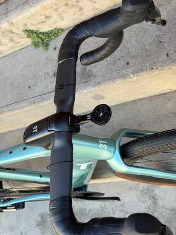 Used 3T RACEMAX SRAM Force eTap AXS 2026 Road & Gravel, Blue — image 14 of 21