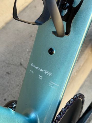 Used 3T RACEMAX SRAM Force eTap AXS 2026 Road & Gravel, Blue — image 11 of 21
