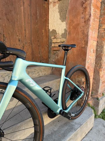 Used 3T RACEMAX SRAM Force eTap AXS 2026 Road & Gravel, Blue — image 19 of 21