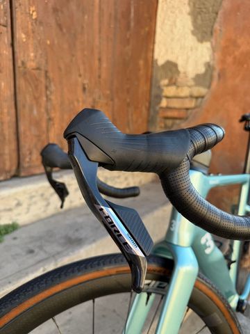 Used 3T RACEMAX SRAM Force eTap AXS 2026 Road & Gravel, Blue — image 20 of 21