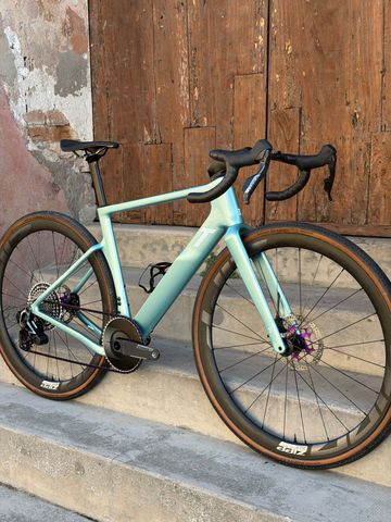 Used 3T RACEMAX SRAM Force eTap AXS 2026 Road & Gravel, Blue — image 5 of 21