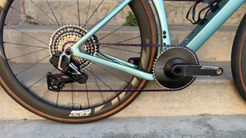 Used 3T RACEMAX SRAM Force eTap AXS 2026 Road & Gravel, Blue — image 4 of 21