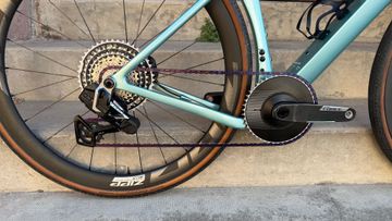 Used 3T RACEMAX SRAM Force eTap AXS 2026 Road & Gravel, Blue — image 4 of 21