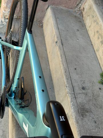 Used 3T RACEMAX SRAM Force eTap AXS 2026 Road & Gravel, Blue — image 15 of 21