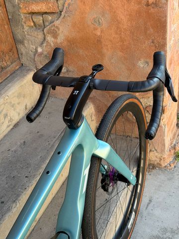 Used 3T RACEMAX SRAM Force eTap AXS 2026 Road & Gravel, Blue — image 9 of 21