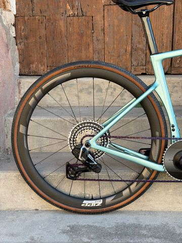 Used 3T RACEMAX SRAM Force eTap AXS 2026 Road & Gravel, Blue — image 7 of 21