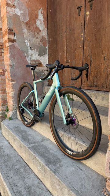 Used 3T RACEMAX SRAM Force eTap AXS 2026 Road & Gravel, Blue — image 2 of 21